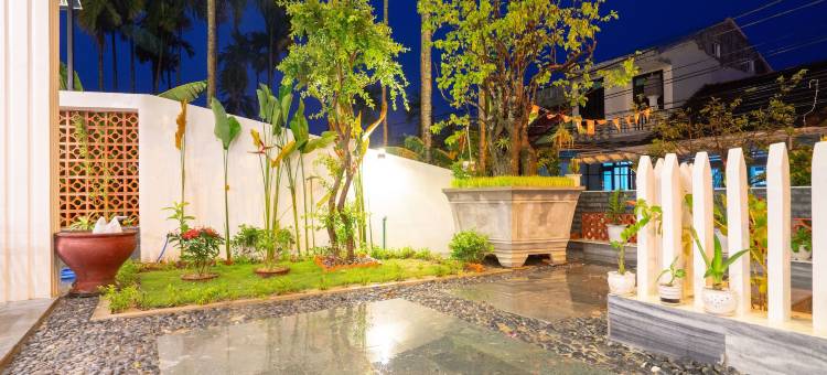 会安格雷斯河别墅(Grace River Villa Hoi An)图片