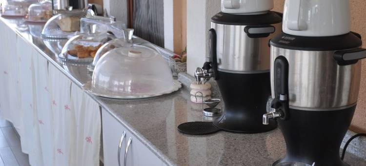 艾迪公寓酒店(Ede Apart Otel)图片