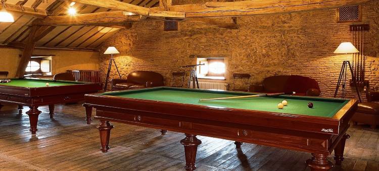 欧瑞芝斯酒店(Hôtel les Orangeries)图片