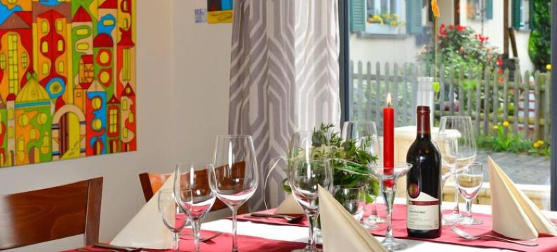 米赫伦塔尔餐厅酒店(Hotel Zum Mühlental)图片