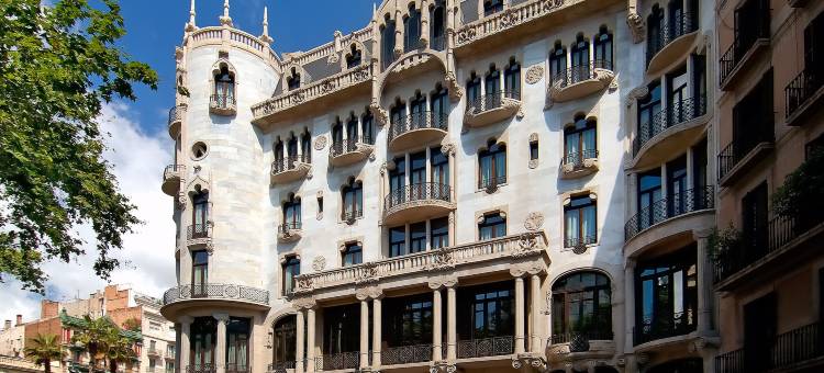 卡萨富思特酒店(Hotel Casa Fuster G.L Monumento)图片