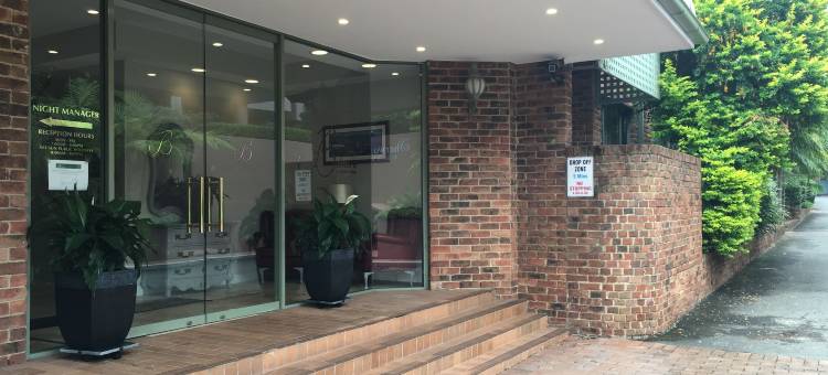 贝尔摩尔公寓酒店(The Belmore Apartments Hotel)图片