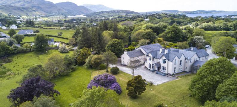 伍德希尔之家旅馆(Woodhill House)图片