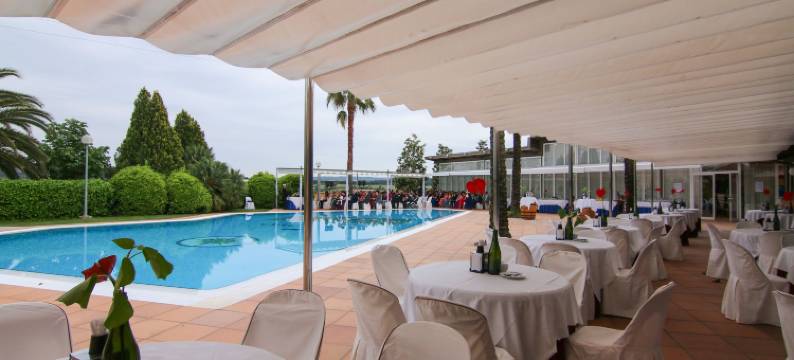 索尔维酒店及餐厅(Hotel Restaurant Sol I VI)图片