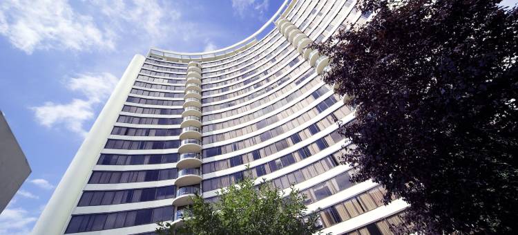 Breakfree堪培拉首都大厦酒店(BreakFree Capital Tower Canberra)图片