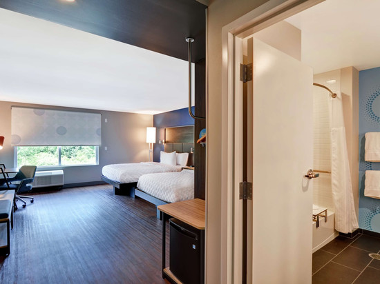 米德尔敦希尔顿Tru酒店