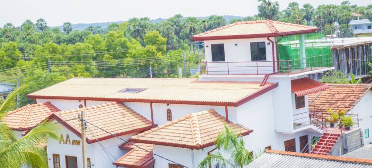 艾恩旅客酒店(Aa Inn)图片