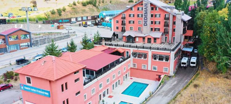 戴德曼滑雪旅馆(Dedeman Palandoken Ski Lodge Hotel)图片