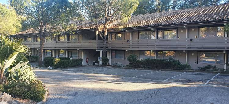 蒙彼利埃北部基里亚德酒店-圣克莱芒德河(Kyriad Montpellier Nord - Parc EUROMÉDECINE)图片