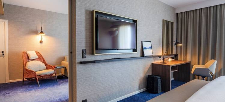 尼斯大体育场皇冠假日酒店(Crowne Plaza Nice - Grand Arenas)图片