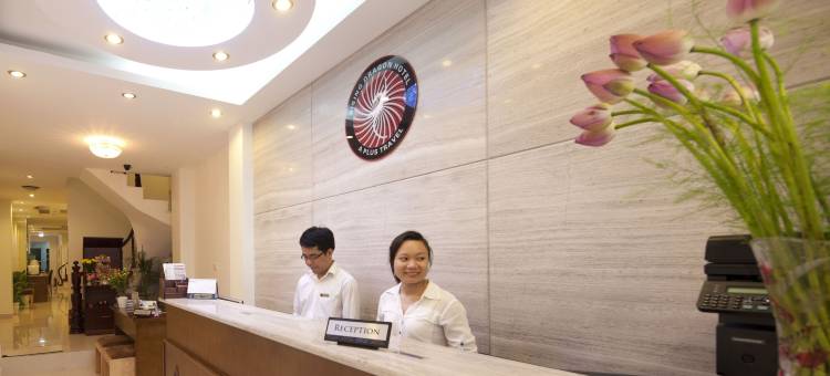 腾龙传奇酒店(Rising Dragon Legend Hotel)图片