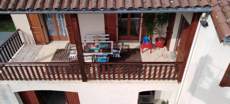 阿立斯旅馆(Chambres des Arrys)图片