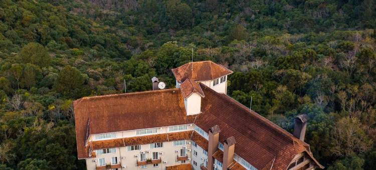 格拉马杜美丽别墅酒店及 SPA(Villa Bella Hotel & Spa Gramado)图片