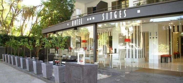 锡切斯酒店(Hotel Sitges)图片
