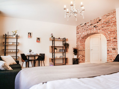 当霍夫住宅酒店