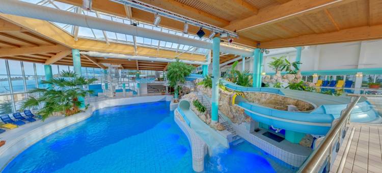 IFA舍内克洛普森酒店&度假村(IFA Schöneck Hotel & Ferienpark)图片