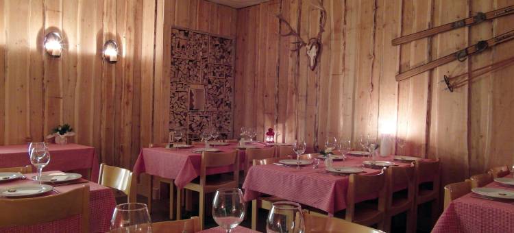 圣莫里茨青年旅馆(St. Moritz Youth Hostel)图片