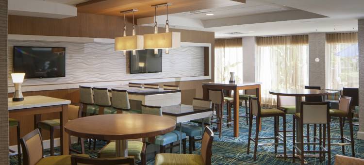 博卡－拉顿万豪SpringHill酒店(SpringHill Suites Boca Raton)图片