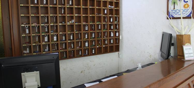 卡斯蒂廖内酒店(Hotel Castiglione)图片