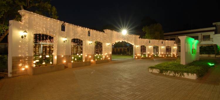 考底利耶 BNR 酒店(Chanakya Bnr Hotel)图片