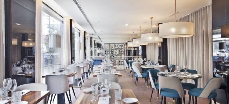 图里姆马克斯酒店(Turim Marquês Hotel)图片