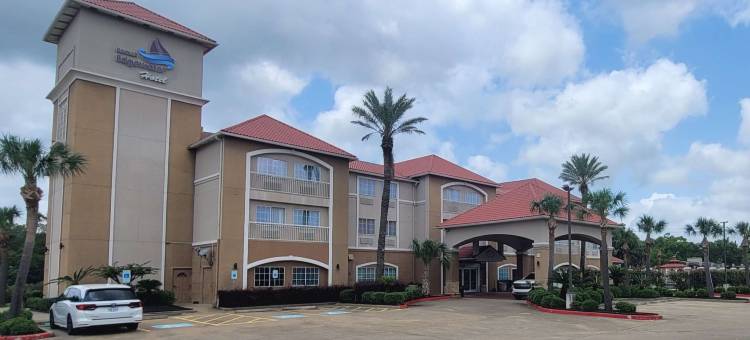 Kemah Edgewater Hotel, SureStay Collection by Best Western图片