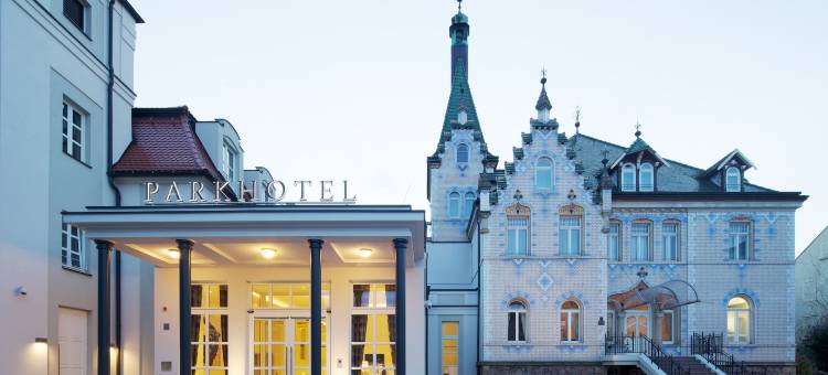 迈森多林特公园酒店(Dorint Parkhotel Meißen)图片