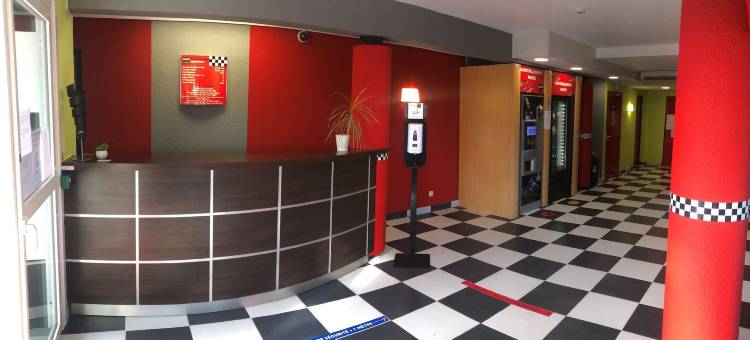 弗鲁阿尔南锡恩佐酒店 - 基里亚德直营(Enzo Hotels Nancy Frouard by Kyriad Direct)图片