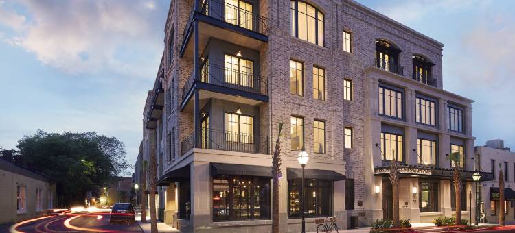 斯佩克塔特酒店(The Spectator Hotel)图片