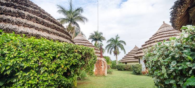 翠鸟野生动物园度假村酒店(Kingfisher Safaris Resort Hotel)图片