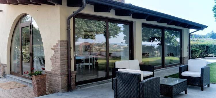 泰格丽别墅度假民宿及水疗中心(Villa dei Tigli Resort & Spa)图片