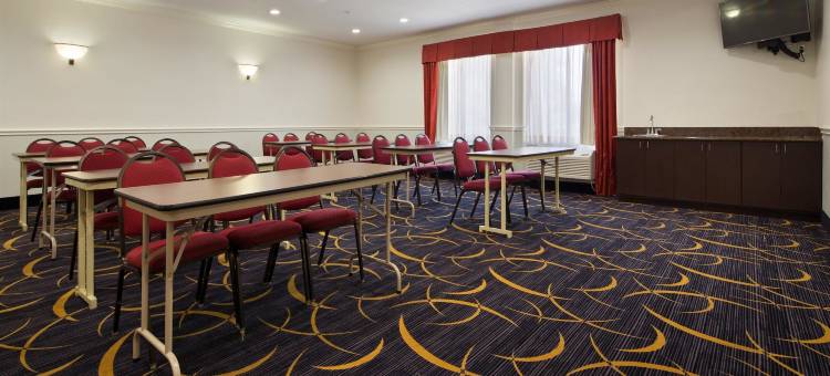 北休斯顿贝斯特韦斯特优质套房酒店(Best Western Plus North Houston Inn  Suites)图片