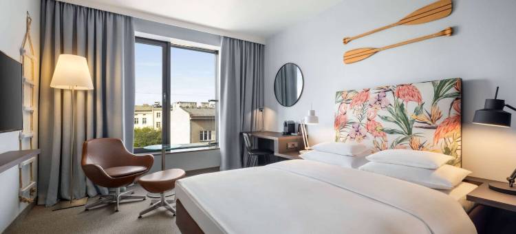 克拉特夫安德尔温德姆维也纳之家酒店(Vienna House by Wyndham Andel's Cracow)图片