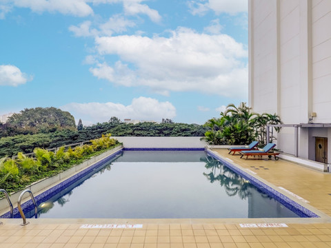 班加罗尔电子城柠檬树酒店