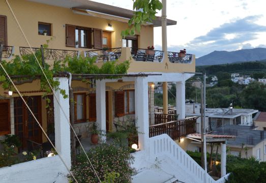 Sofia Kalyves Hotel Overview