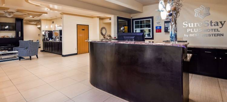 SureStay Plus Hotel by Best Western San Antonio Airport图片