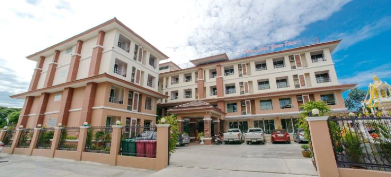 甜蜜之家与地方酒店(Home Sweet Home Place)图片