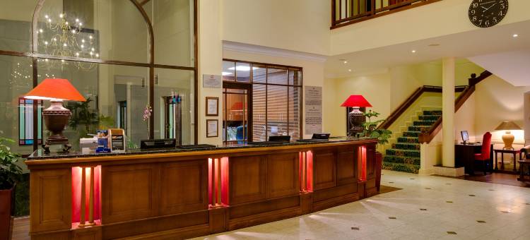 Protea亚酒店乔治国王乔治酒店(Protea Hotel George King George)图片