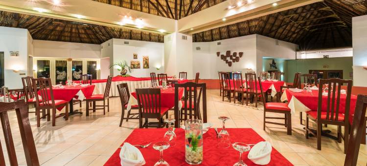 太阳城太平洋酒店(Hotel Soleil Pacifico)图片