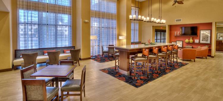 埃斯特罗迈尔斯堡欢朋酒店及套房(Hampton Inn & Suites Fort Myers-Estero/FGCU)图片