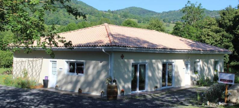 杜库迪德拉库姆住宿加早餐旅馆(Du Coté de Lacoume)图片