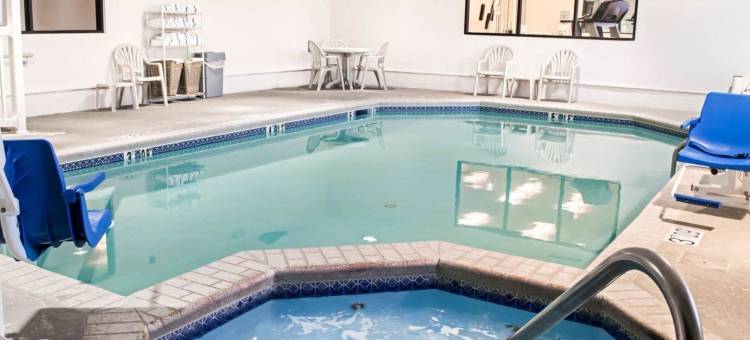 安眠套房酒店-蒙蒂塞洛(Sleep Inn & Suites Monticello)图片