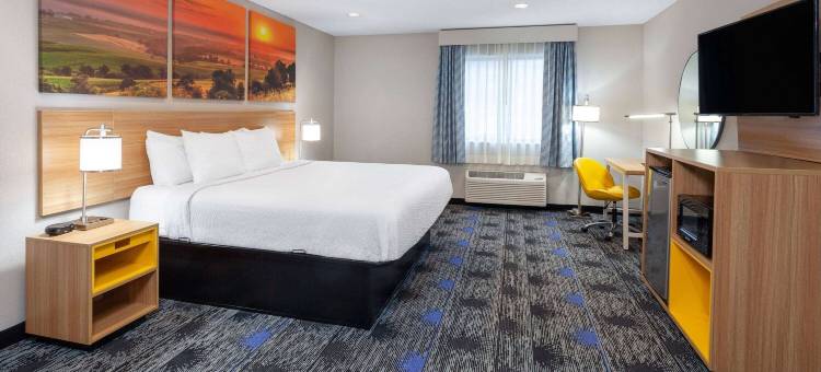 伍斯特戴斯酒店(Days Inn by Wyndham Wooster)图片