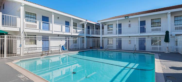 大草原I-30洲际6号汽车旅馆(Motel 6 Grand Prairie, TX - Interstate 30)图片