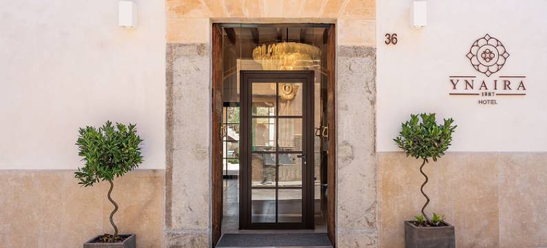 伊奈拉水疗酒店(Ynaira Hotel & Spa)图片