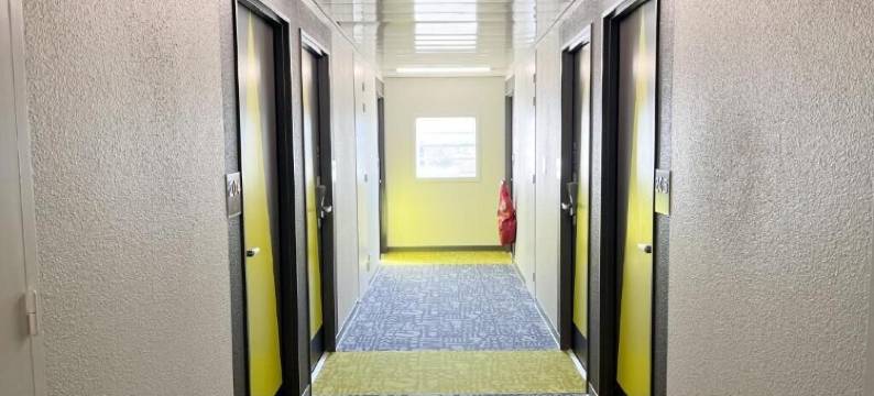 卡尔卡松赛特宜必思快捷酒店(Ibis Budget Carcassonne la Cité)图片