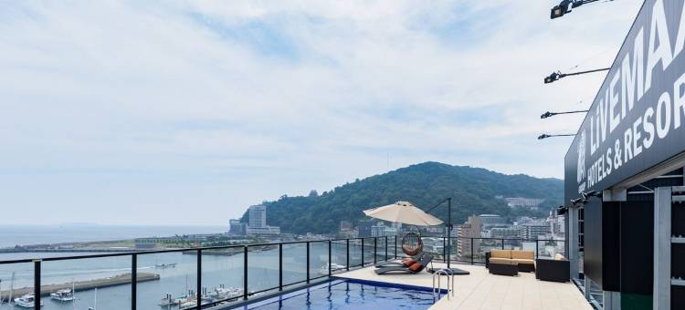利夫马克斯度假酒店-热海海滨店(LiVEMAX RESORT ATAMI SEA FRONT)图片
