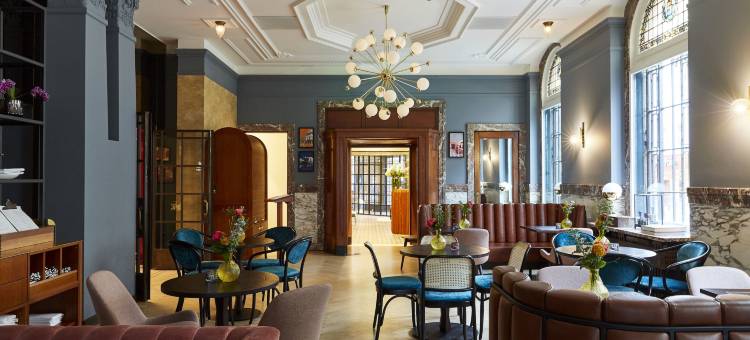 海牙努尔代因宫英迪格酒店(Hotel Indigo the Hague - Palace Noordeinde)图片