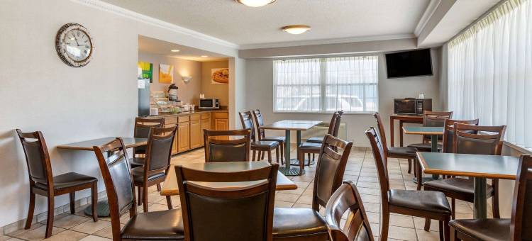 凯艺套房酒店(Quality Inn &amp; Suites)图片