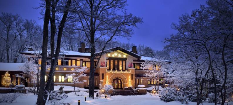 白马度假酒店 拉内日(Hotel la Neige Higashikan)图片